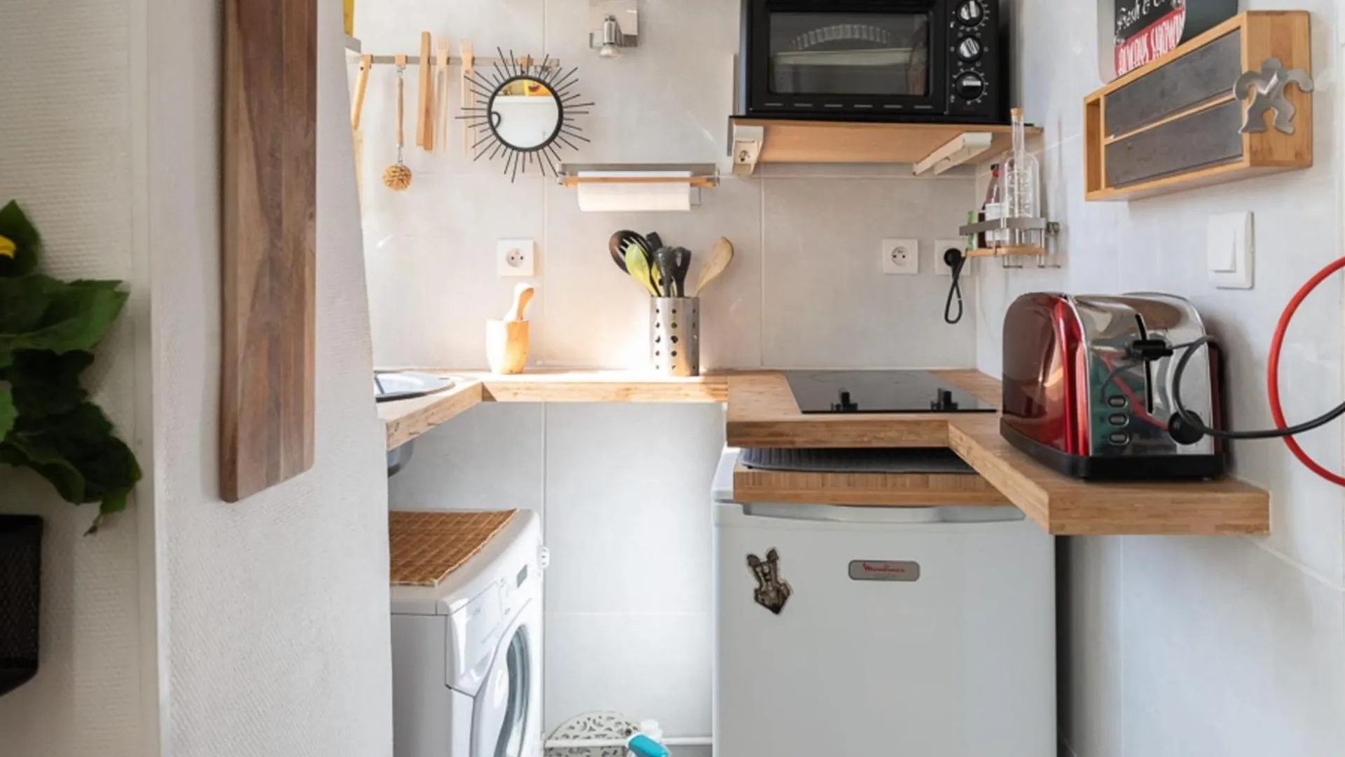 Apartment Cosy In *