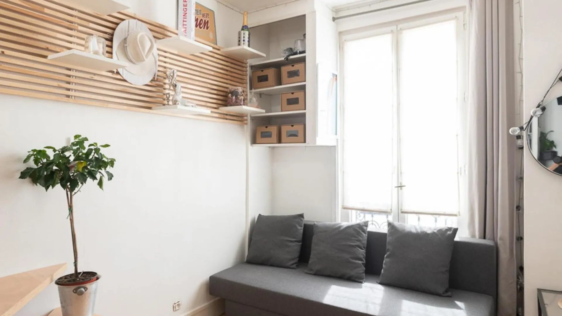 Apartment Cosy In